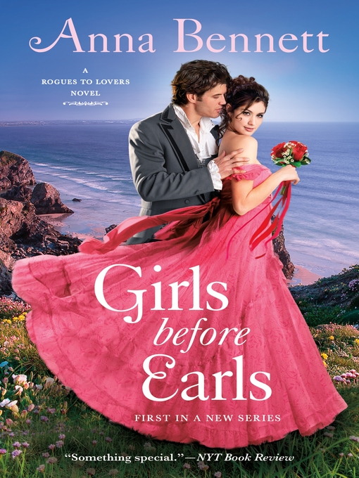 Title details for Girls Before Earls by Anna Bennett - Wait list